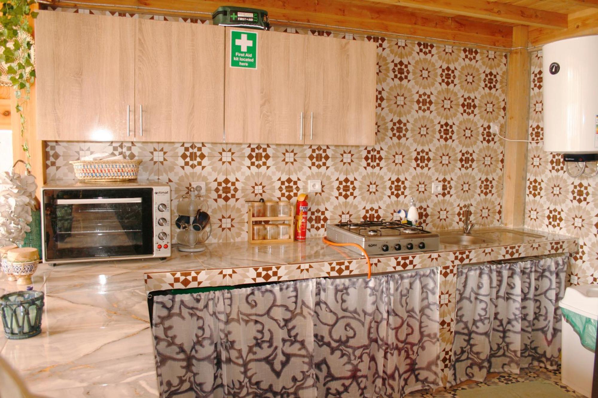 Bed and Breakfast Aourir Waves Surf House Экстерьер фото