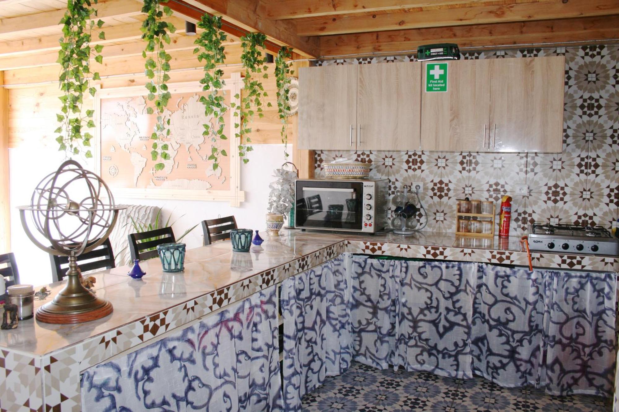 Bed and Breakfast Aourir Waves Surf House Экстерьер фото