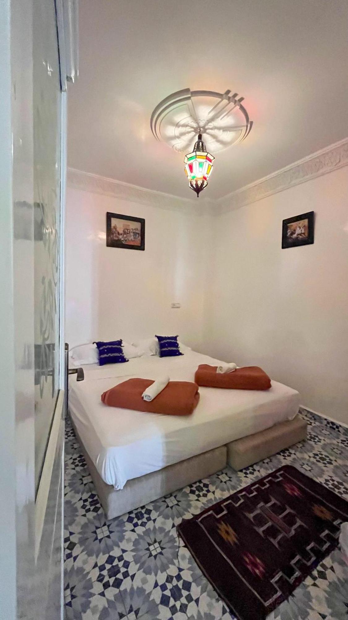 Bed and Breakfast Aourir Waves Surf House Экстерьер фото