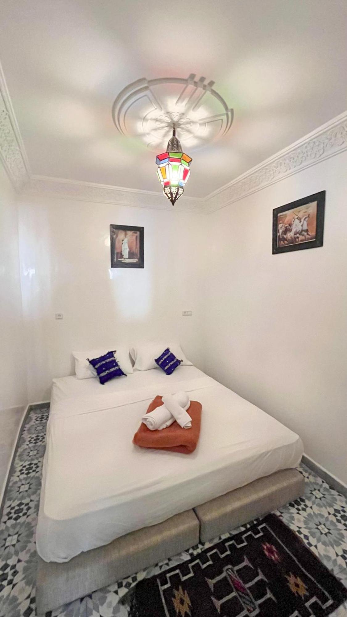 Bed and Breakfast Aourir Waves Surf House Экстерьер фото