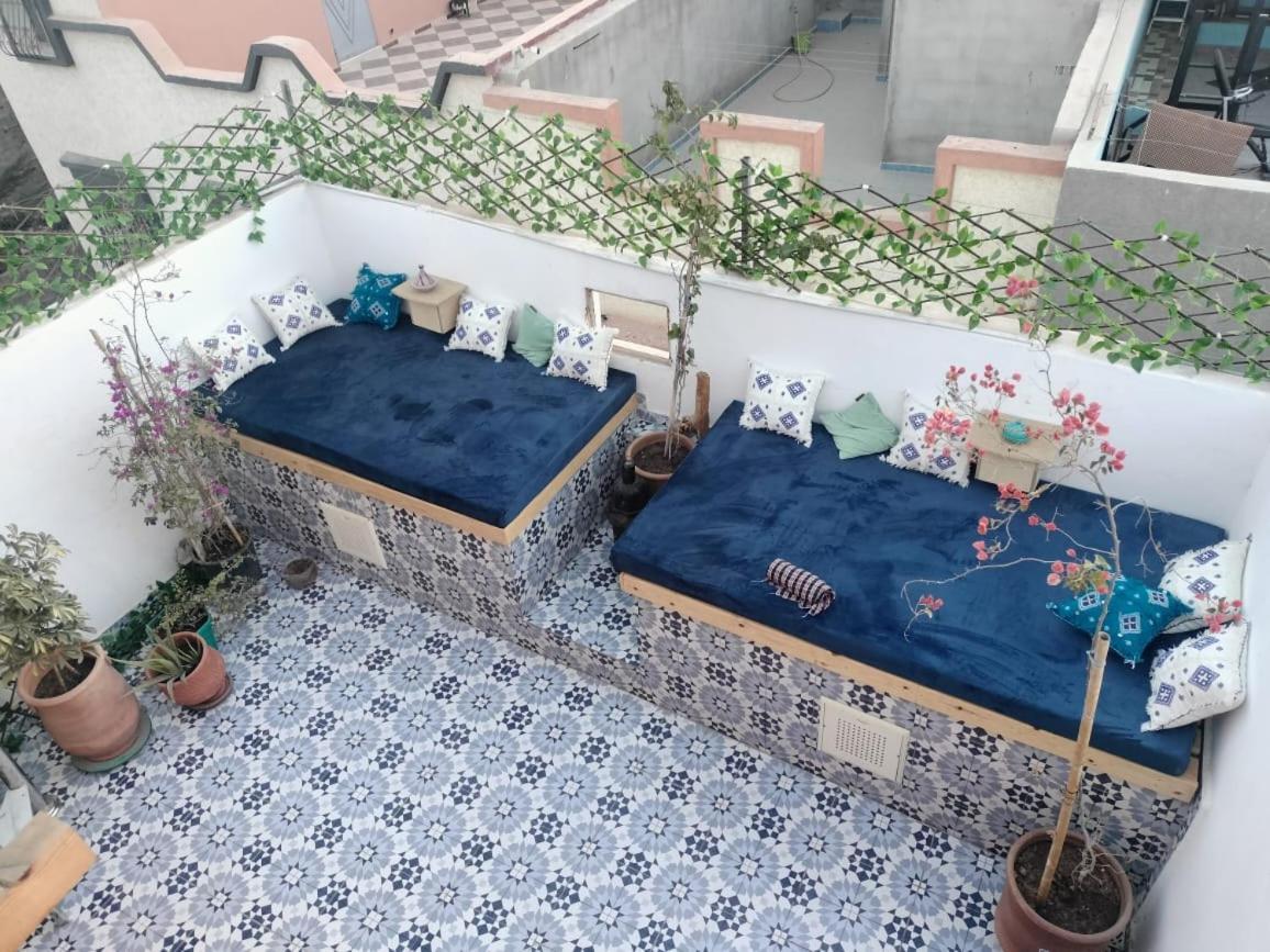 Bed and Breakfast Aourir Waves Surf House Экстерьер фото