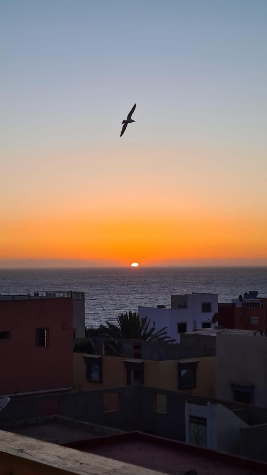 Bed and Breakfast Aourir Waves Surf House Экстерьер фото